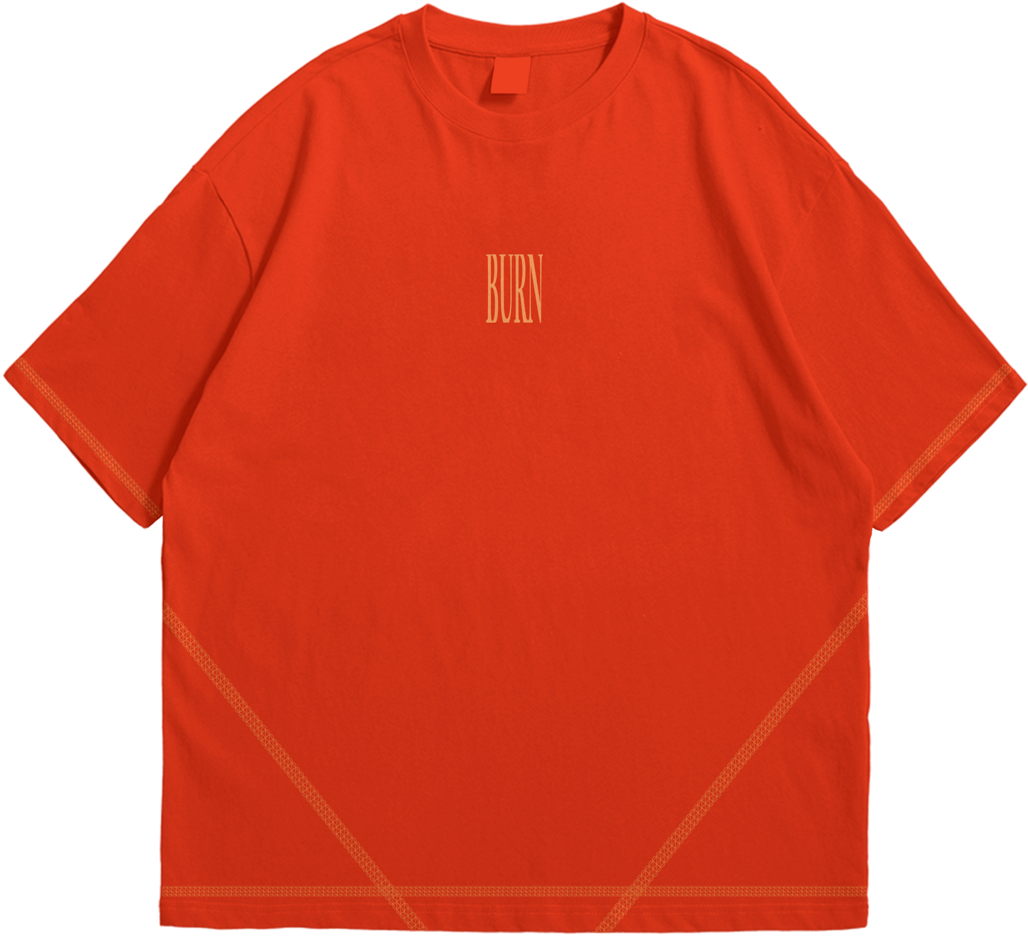YES BASICO BOXI FIT T-SHIRTS