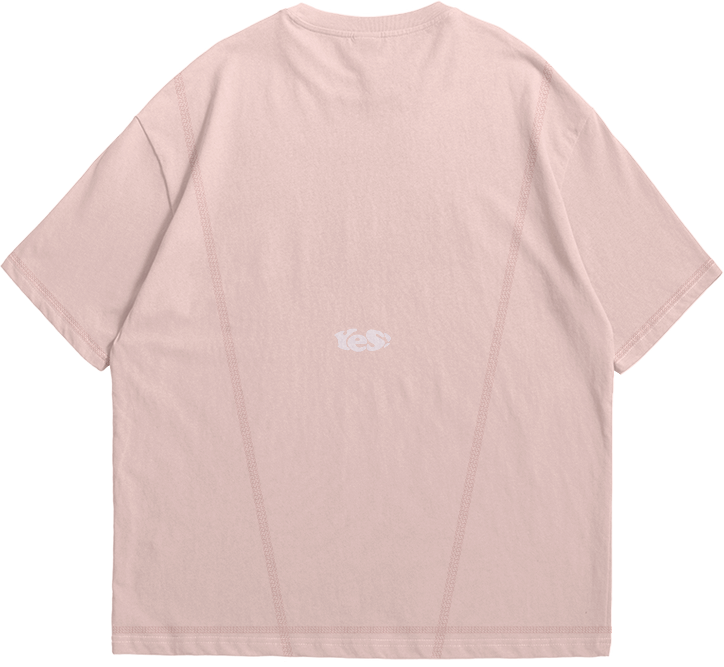 YES BASICO BOXI FIT T-SHIRTS