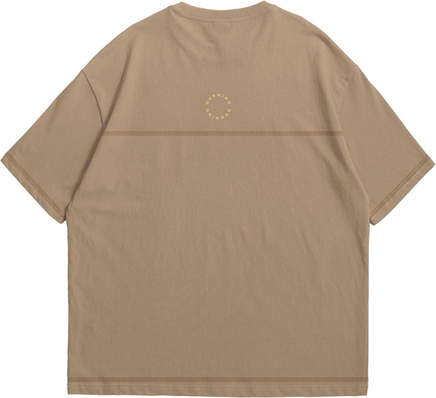 YES BASICO BOXI FIT T-SHIRTS
