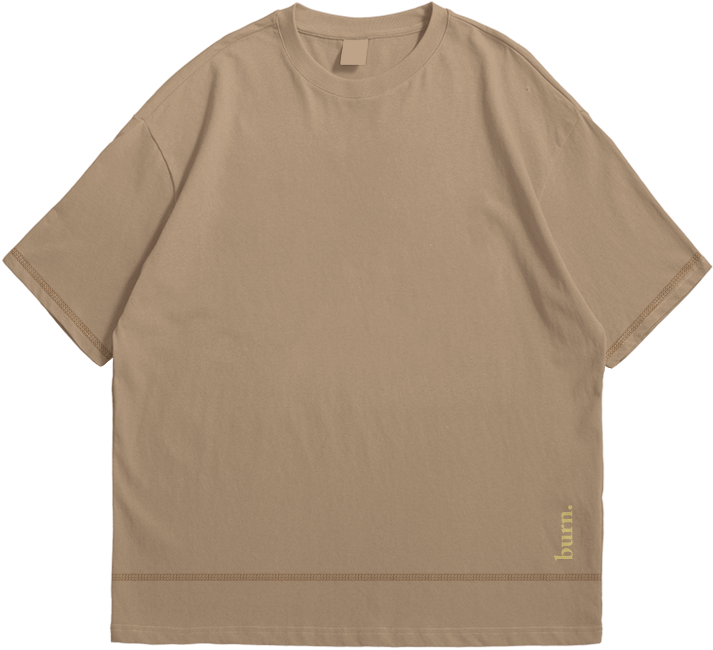 YES BASICO BOXI FIT T-SHIRTS