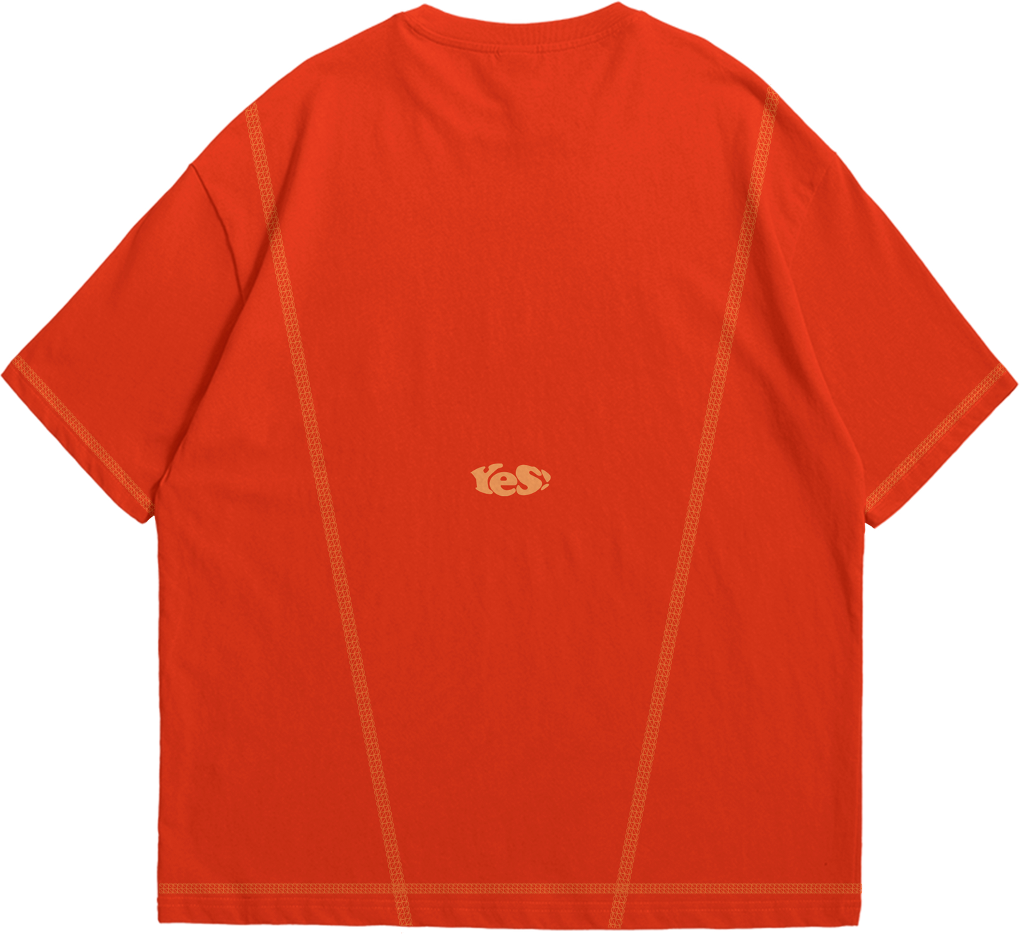 YES BASICO BOXI FIT T-SHIRTS