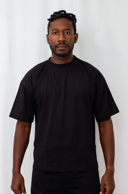 YES BASICO BOXI FIT T-SHIRTS