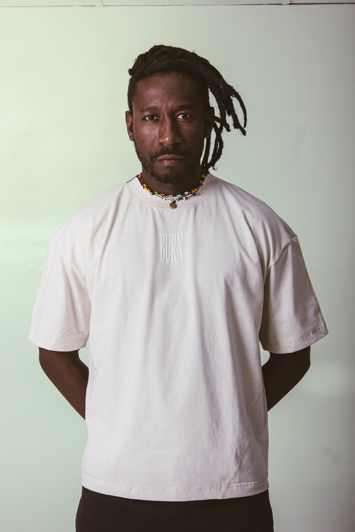YES BASICO BOXI FIT T-SHIRTS