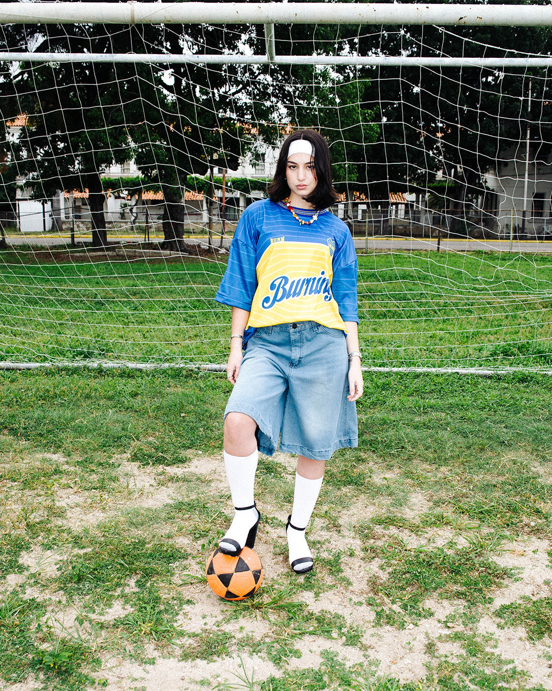 BLOKE CORE BOXI FIT T-SHIRTS CA Boca Juniors