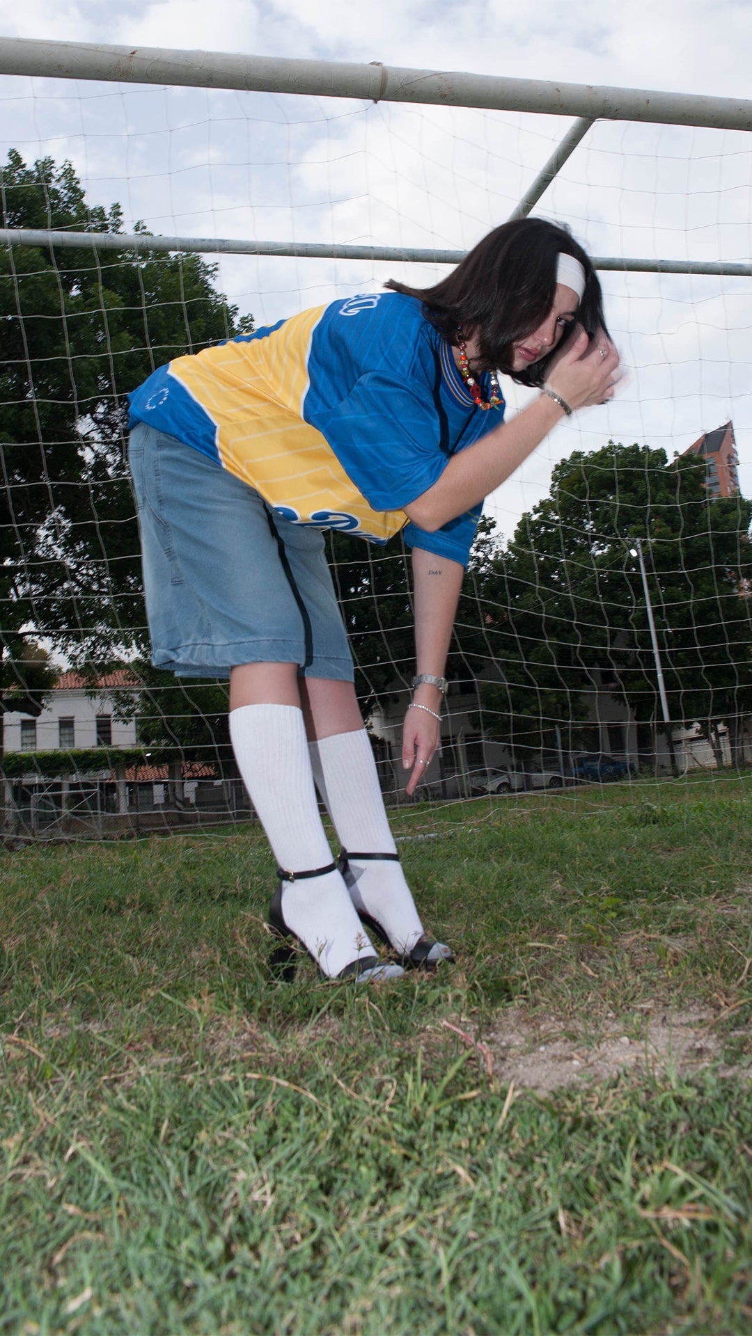 BLOKE CORE BOXI FIT T-SHIRTS CA Boca Juniors